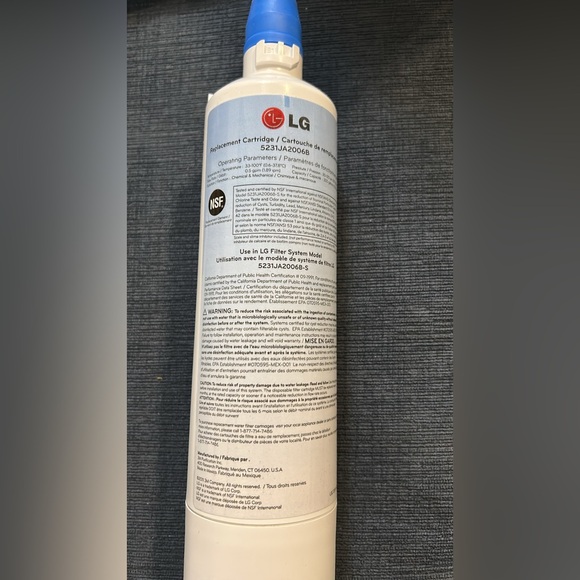 NIB LG - Picture 2 of 2